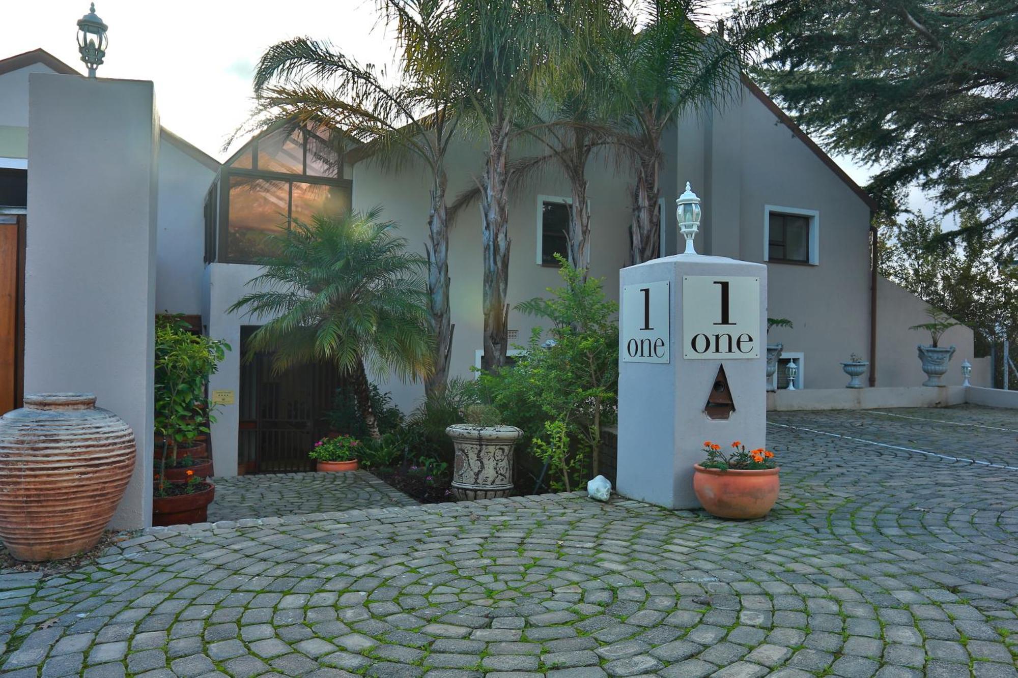 Hotel Hazelwood House Stellenbosch Zewnętrze zdjęcie