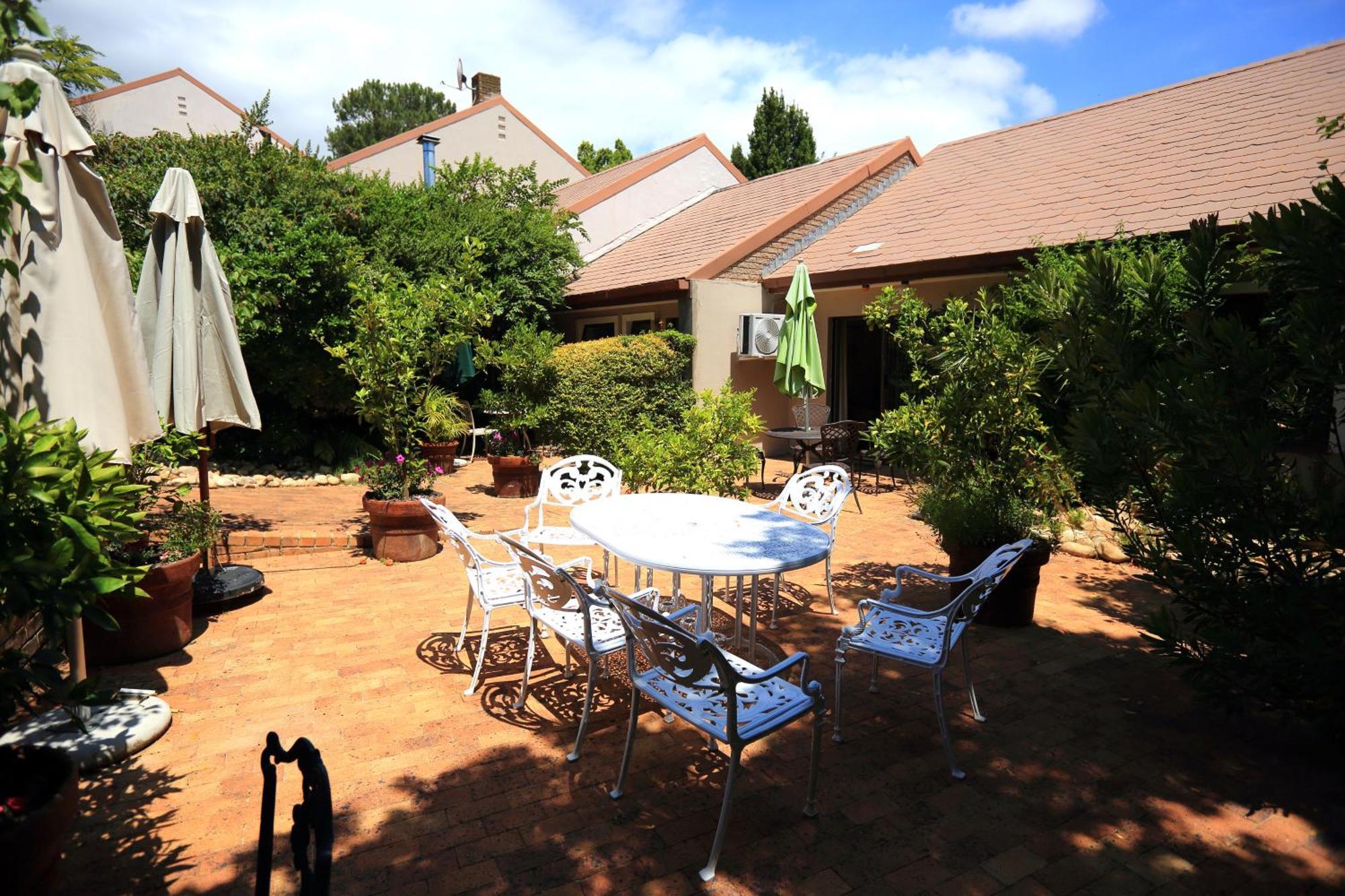Hotel Hazelwood House Stellenbosch Zewnętrze zdjęcie