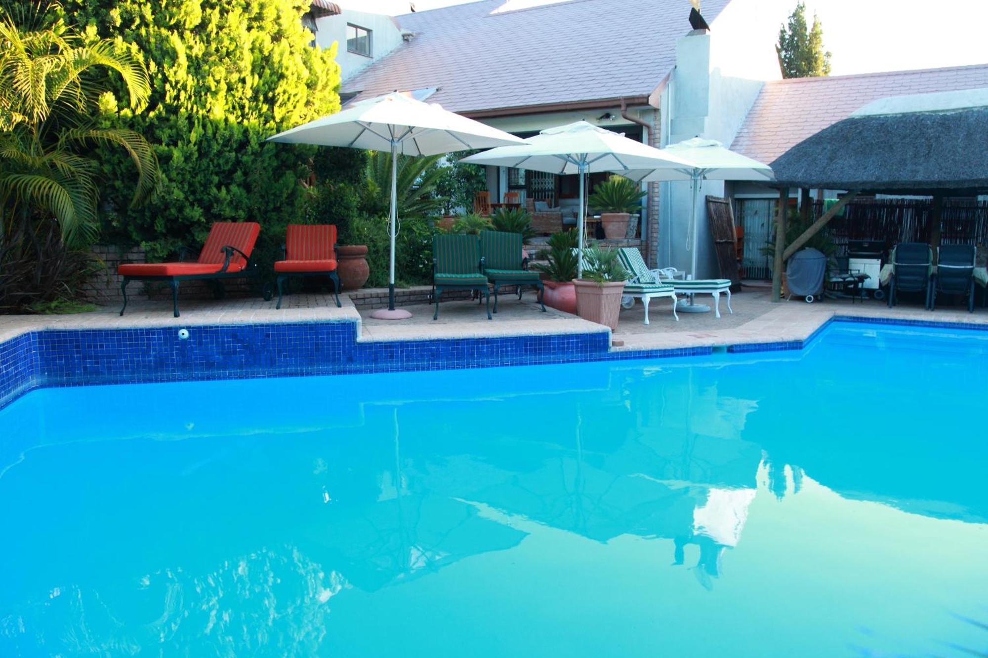 Hotel Hazelwood House Stellenbosch Zewnętrze zdjęcie