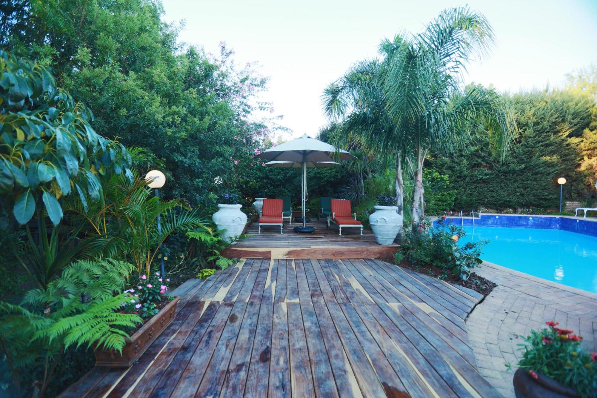 Hotel Hazelwood House Stellenbosch Zewnętrze zdjęcie