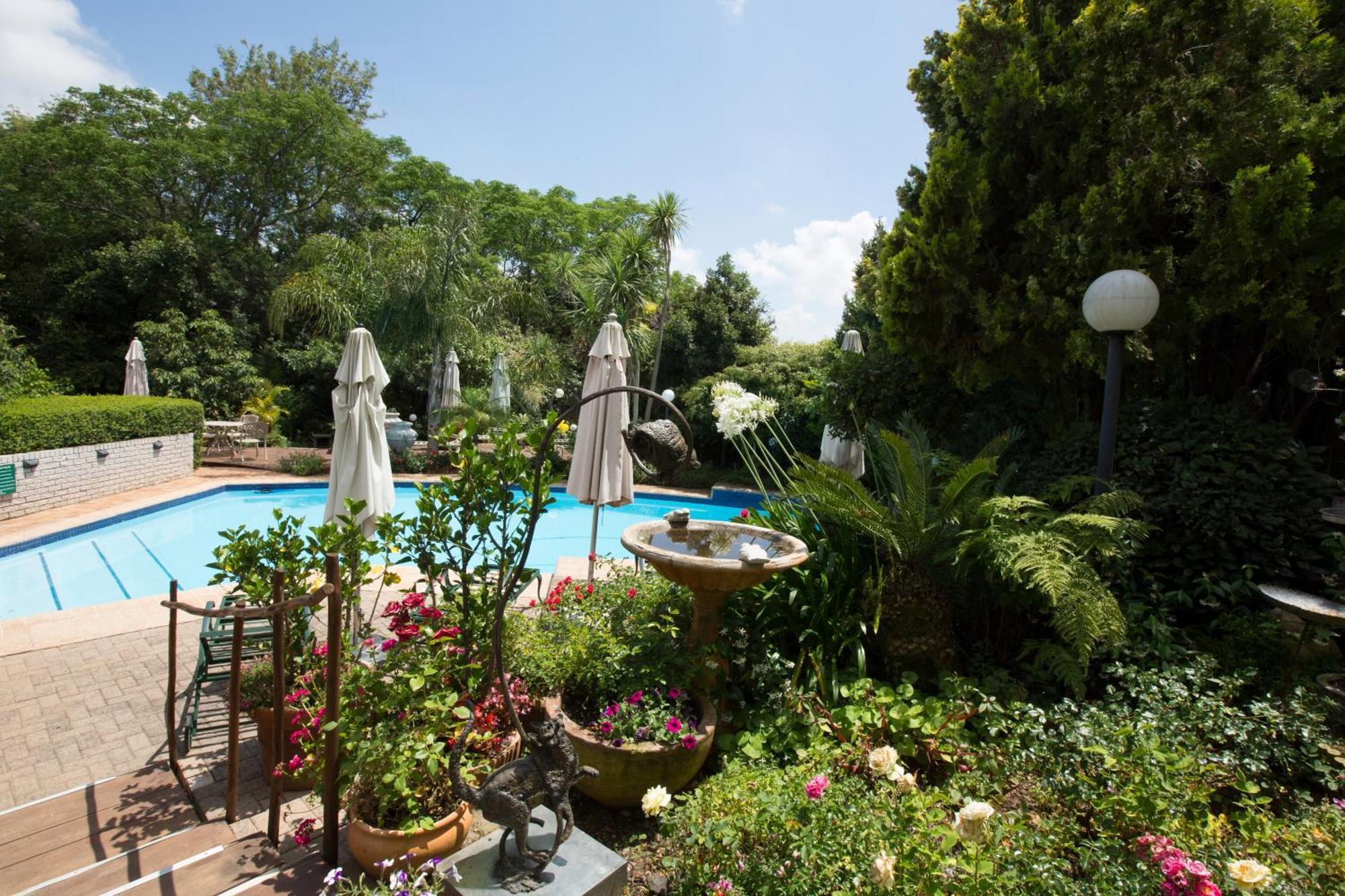 Hotel Hazelwood House Stellenbosch Zewnętrze zdjęcie