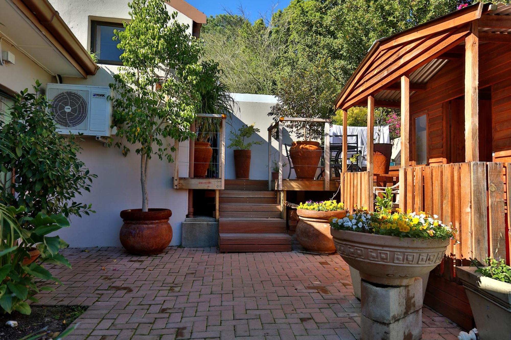 Hotel Hazelwood House Stellenbosch Zewnętrze zdjęcie