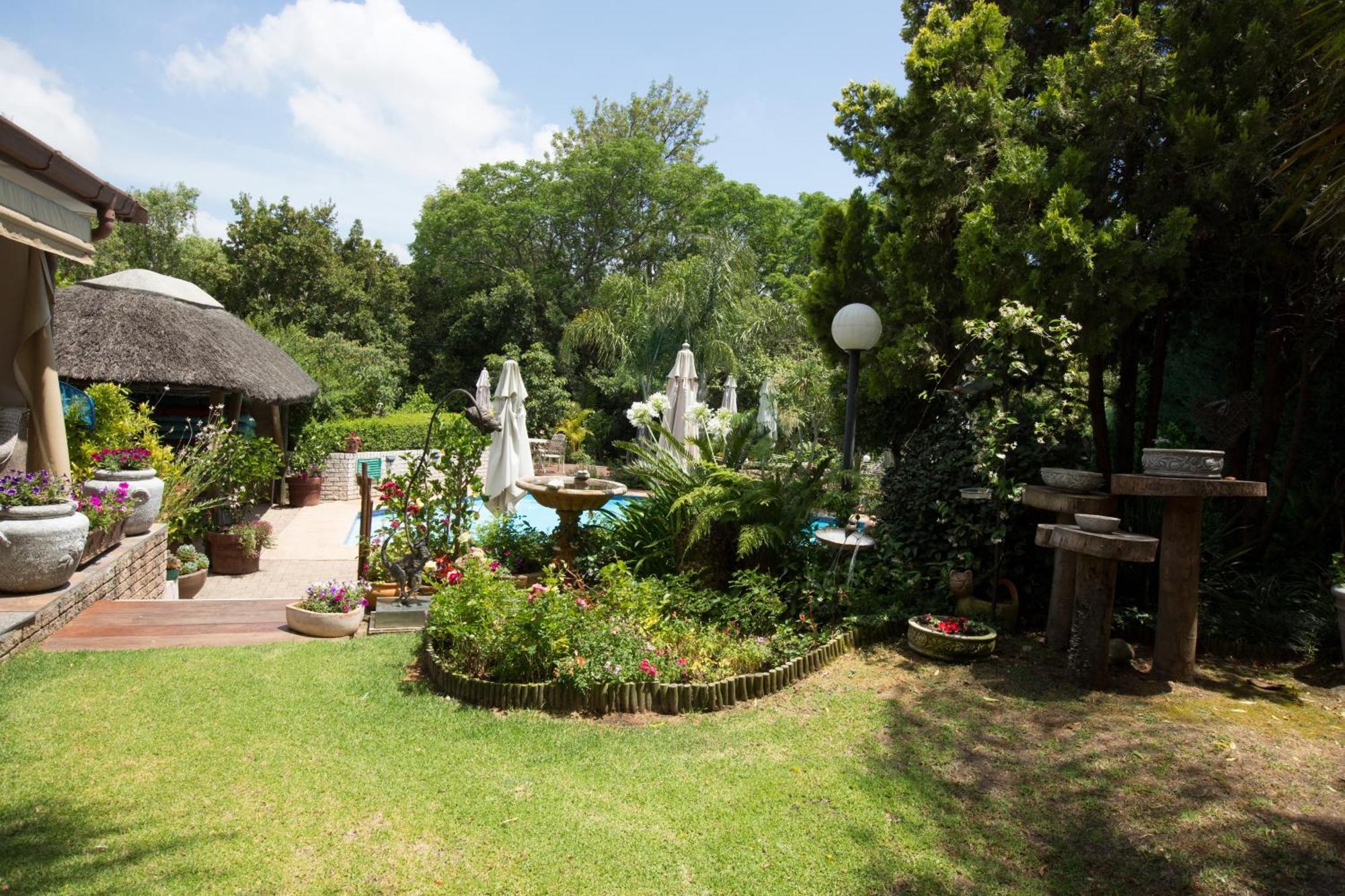Hotel Hazelwood House Stellenbosch Zewnętrze zdjęcie
