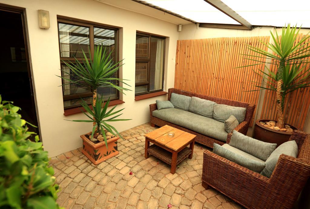 Hotel Hazelwood House Stellenbosch Zewnętrze zdjęcie